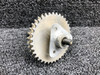 1560021-200, 1460306-8 Cessna T337G Control Column Sprocket (Dual Controls)