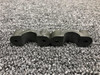 0411264-9 / S1674-1 Cessna T337G Rudder Bar Bearing Support Set (Complete)