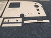1513829-8 / 1513181-2 Cessna T337G Instrument Panel Cover Set