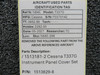 1513829-8 / 1513181-2 Cessna T337G Instrument Panel Cover Set
