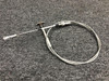 565-709-1 Cessna T337G Forward Pressurization Control Cable (Length: 63-1/2")