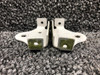 1431008-2 Cessna T337G Center Rudder Mounting Bracket Set LH / RH