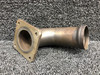 1555006-29, 1250860-29 Aerospace Exhaust Bypass Elbow LH with 8130 Copy