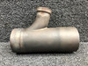 1555010-10 Aerospace Forward Engine Exhaust Stack #3 Cylinder W/ 8130 Copy