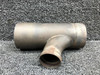1555010-10 Aerospace Forward Engine Exhaust Stack #3 Cylinder W/ 8130 Copy