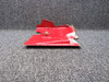 1552008-43 Cessna T337G Forward Engine Cowl Flap Assembly LH (Colored)