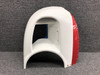 1552170-63 Cessna T337G Forward Engine Nose Cap Half Assembly LH