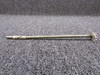 0861100-7, 0861102-1, 0861100-102 Cessna 310 Rudder Trim Torque Tube Shaft