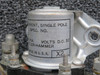 6041H105A Culter-Hammer Current Relay (Volts: 12)