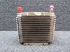 8537820 (USE: 8000661) Lycoming IO-360-C1C Harrison Oil Cooler Assembly