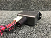 307 (ALT: B341-1) Davtron Outside Air Temperature Indicator W/ Probe BAS Part Sales | Airplane Parts
