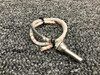 Davtron 307 ALT B341-1 Davtron Outside Air Temperature Indicator W/ Probe