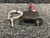 Davtron 307 ALT B341-1 Davtron Outside Air Temperature Indicator W/ Probe