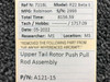 Robinson A121-15 Robinson R22 Upper Tail Rotor Push Pull Rod Assembly
