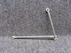 A343-1, A347-5 Robinson R22 Collective Control Strut w Push Pull Rod