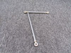 A343-1, A347-5 Robinson R22 Collective Control Strut w Push Pull Rod