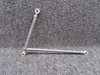 A343-1, A347-5 Robinson R22 Collective Control Strut w Push Pull Rod