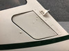 A026-2 / A425-4 Robinson R22 Cabin Door Assembly RH W/ Vent Door (Pilot) BAS Part Sales | Airplane Parts