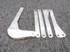 1260442-1, 1260441-1 Cessna T210F Elevator Link Set Aft