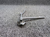 0551022-1 Cessna 172N Throttle Control Support Bracket W/ Clip