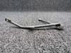 0551022-1 Cessna 172N Throttle Control Support Bracket W/ Clip