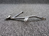 0551022-1 Cessna 172N Throttle Control Support Bracket W/ Clip
