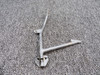 0551022-1 Cessna 172N Throttle Control Support Bracket W/ Clip