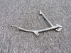 0551022-1 Cessna 172N Throttle Control Support Bracket W/ Clip