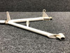 002-820018-3 / 002-820017-1 Beech 95-B55 Nose Gear Retract Brace Assy W/ Leg