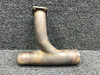 Continental 96-950004-29 USE 96-950004-113 Continental IO-470-L5 Exhaust Riser Center LH