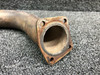 Continental 96-950004-35 USE 96-950004-117 Continental IO-470-L5 Exhaust Riser FWD RH