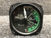 Aircraft Instruments B358 ALT 96-380024 Aircraft Instrument Dual Fuel Pressure Indicator
