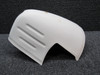 GF66822-07 Piper PA28 Globe Lower Tail Cone Fairing (NEW OLD STOCK) (M22) BAS Part Sales | Airplane Parts