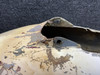 0743625-14 Cessna 177 Nose Wheel Speed Fairing Assembly (Damaged)