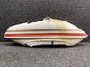 0743625-14 Cessna 177 Nose Wheel Speed Fairing Assembly (Damaged)