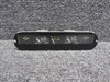 95241-019 Piper PA32R-300 Instrument Cluster Panel Assy (Volts: 14)