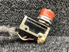 Piper Aircraft Parts 487-820 ALT 8AS28 Piper PA24-180 Nose Gear Switch Assembly