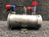 Piper Aircraft Parts 478-360 Piper PA24-180 Fuel Pump Assembly Volts 12