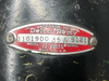 Delco-Remy 1101900 Lycoming O-360-A1A Delco-Remy Generator 12V, 35A CORE