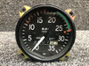 Piper Aircraft Parts 450-646 Piper PA24-180 Tachometer Indicator Hours 2607.97