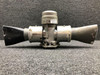 Hartzell HC-92ZK-8D/8447A-12A Hartzell 2 Blade Propeller Hub W/ Logbooks CORE