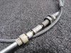 660226-007 (Use: MC660226-007) Mooney M20K Throttle Cable Assy (L: 50-1/2")