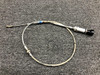 660226-007 (USE: MC660226-007) Mooney M20K Throttle Cable Assy (L: 50-1/2")