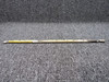 915033-003 Mooney M20K Aileron / Elevator Control Rod (Welded End)
