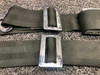 551-374 (ALT: PS50039-4-3) Piper PA28-140 Rear Seatbelt Assembly