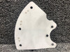 63370-005 Piper PA28-140 Main Gear Wheel Fairing Bracket Assembly LH BAS Part Sales | Airplane Parts