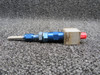 49F9798-31 Cessna 421B Valve Fuel Drain Assembly
