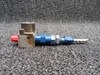 49F9798-31 Cessna 421B Valve Fuel Drain Assembly