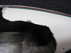 65203-001 Piper PA28-180 Main Gear Wheel Fairing Assembly RH BAS Part Sales | Airplane Parts
