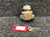 752-892 (ALT: 10-357590-1) Piper PA28-180 Ignition Switch Assembly W/ Key